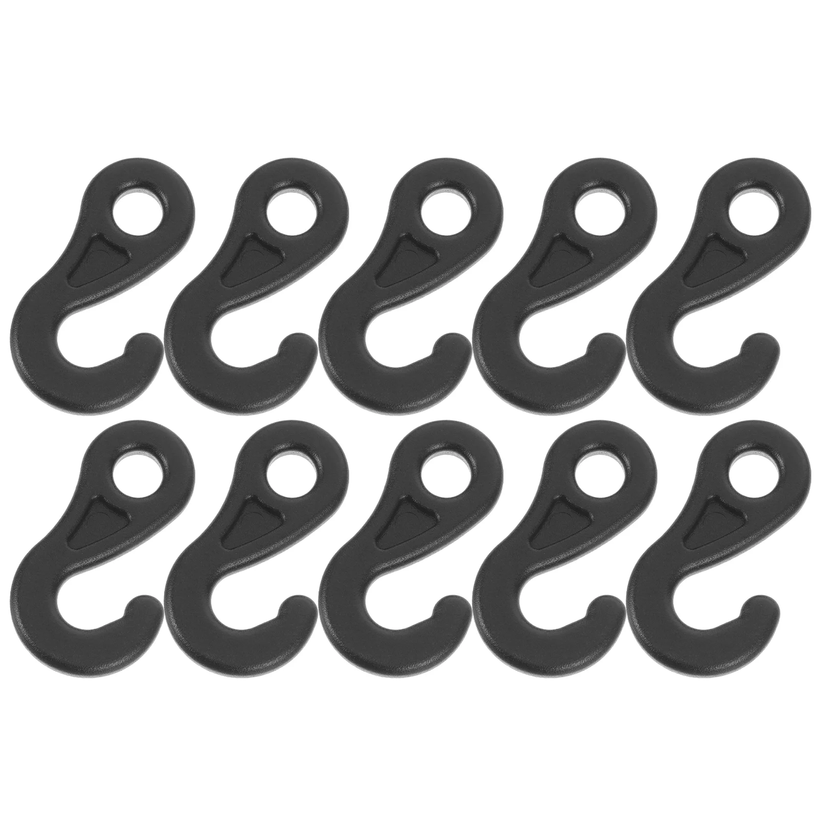 

10 шт., трос для палатки