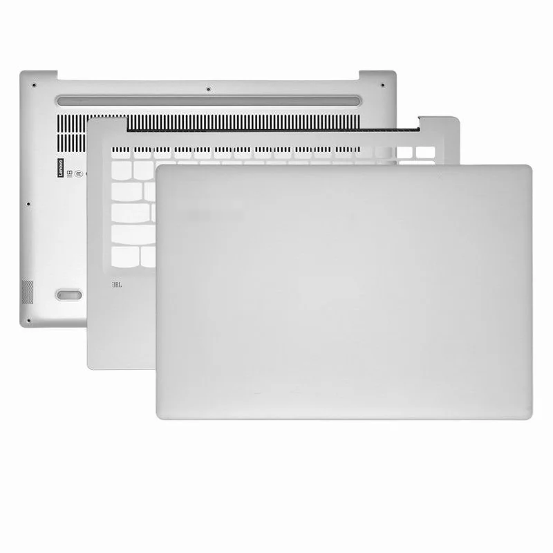 

New For Lenovo Ideapad 720S-14 720S-14IKB Laptop Metal LCD Rear Top Lid Back Cover Palmrest Bottom Base Lower Shell Silver