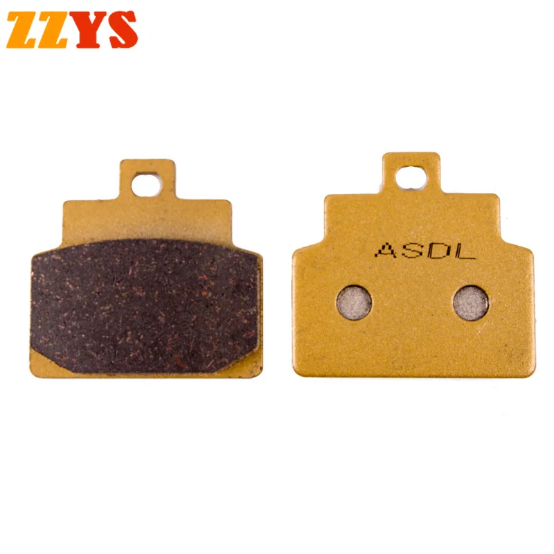 

Motorcycle Front Brake Pads For PIAGGIO MP3 Business LT300 ie ABS 13 Front 14 Rear Wheel 2014-2018 MP3 Sport LT 300 ie ABS