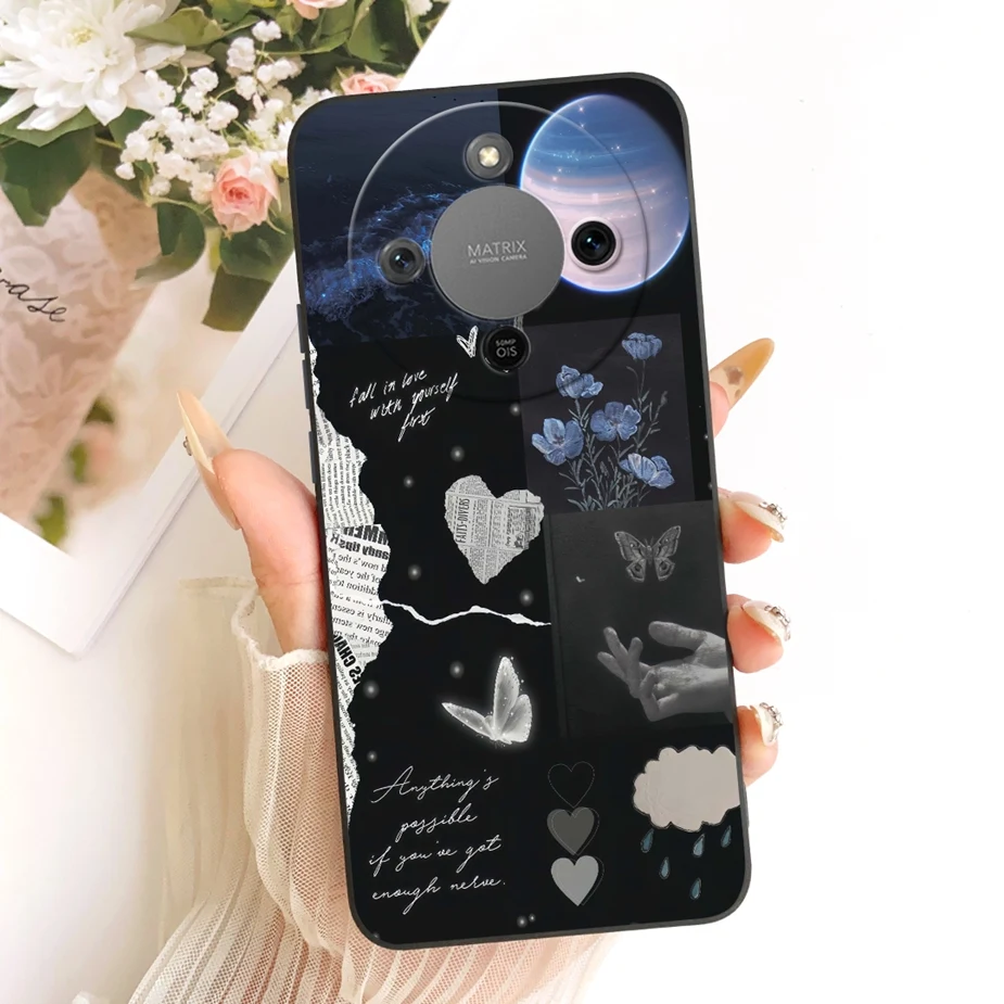 Cute Cartoon Soft TPU Phone Case Cover