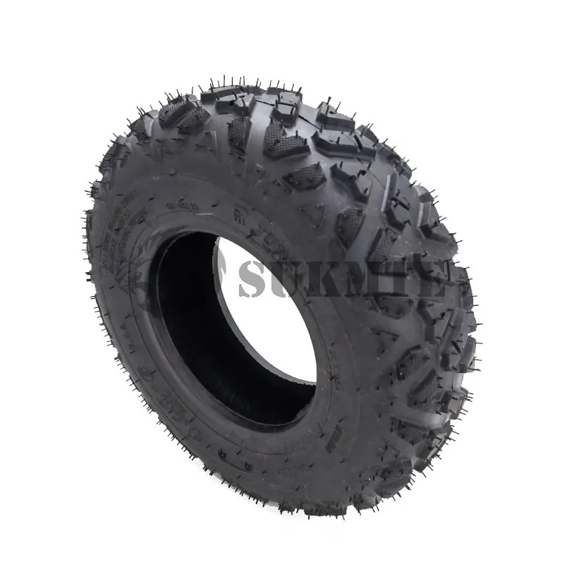 4.10-6 Vuoto Pneumatico 13x5.00-6 Pneumatici Tubeless Per ATV Go Kart Rasaerba Spazzaneve Carrello Da Golf Quad Bike 6 Pollici Fuoristrada Parti Di Ruote - Foto 5