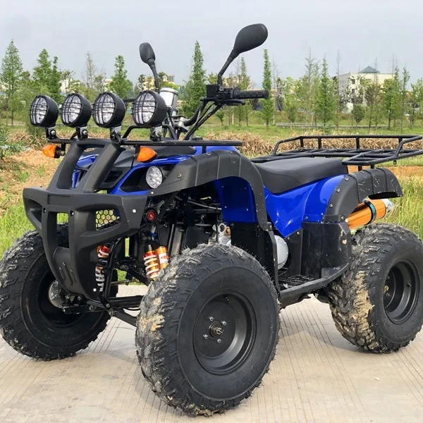 150cc ATV Dirt Bike China Factory Gas Powered 4 Wheeler ATV For Adults factory price wholesale adults for sale 72v 2000w 3000w 5000w electric motorcycles 100 kmph made in china