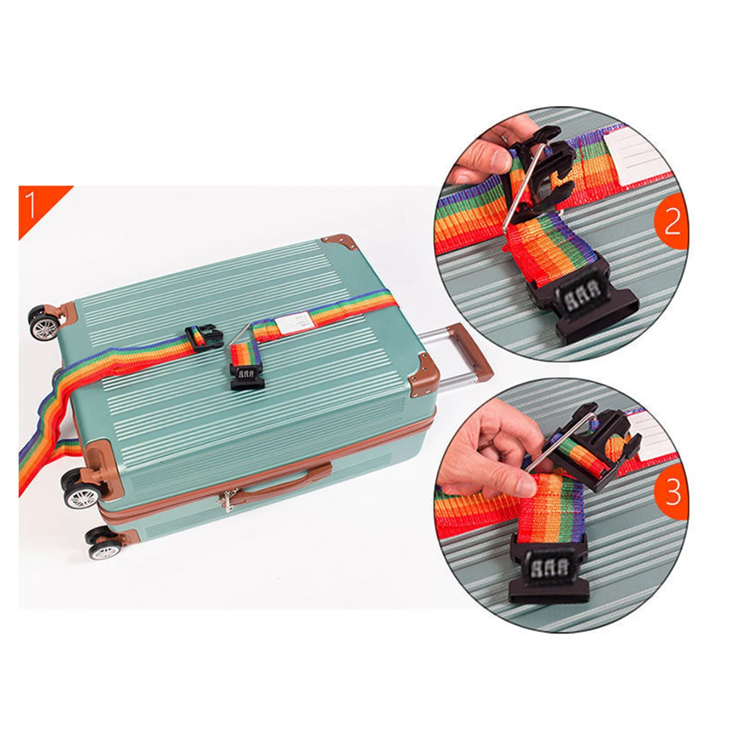 Рисунок 4 - Дорожный ремень для багажа