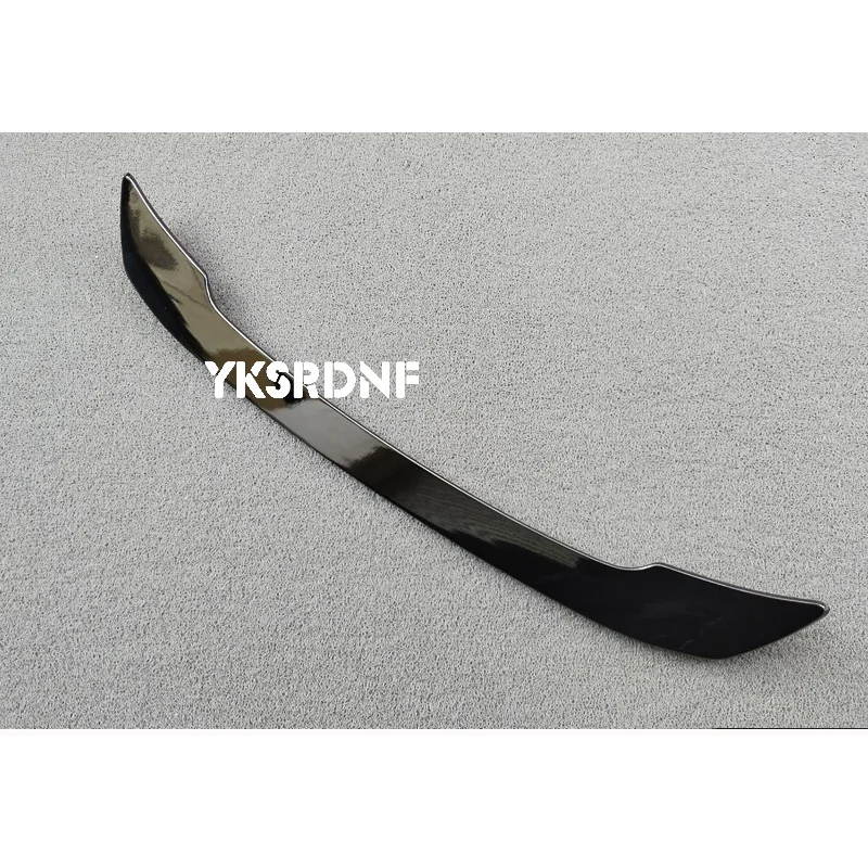 Rear Middle Wing Spoiler For Honda VEZEL HRV HR-V XRV XR-V ABS Plastic Rear Roof Tail Wing car mudguards