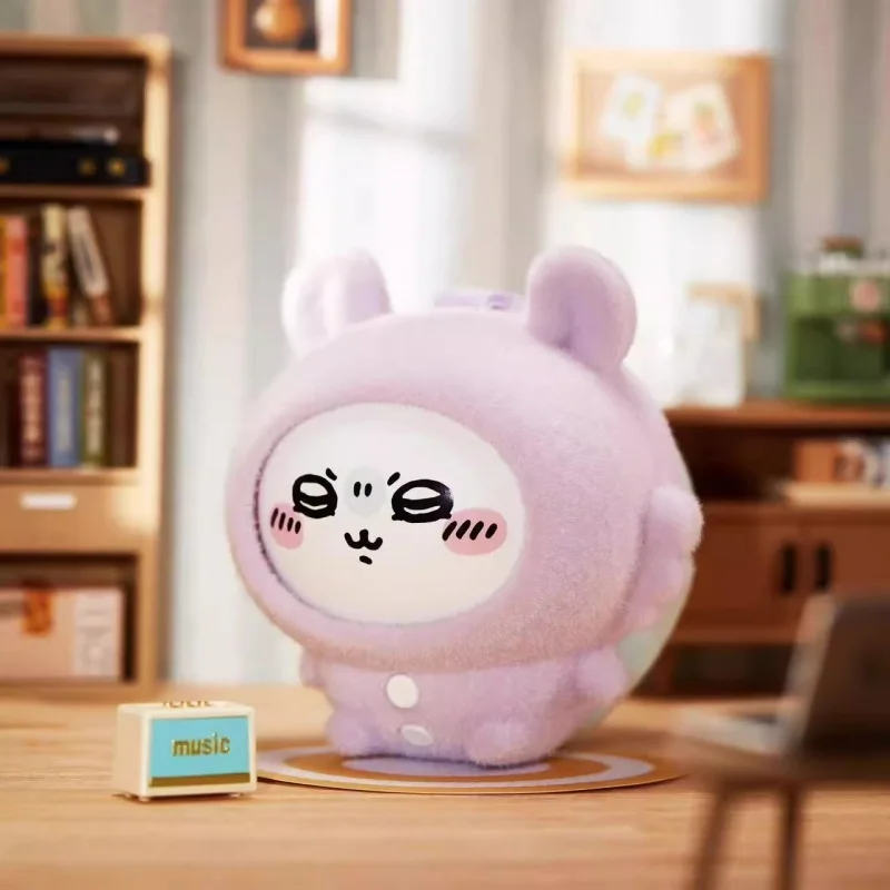 オリジナルちいかわブラインドボックスパジャマ着替え顔替えシリーズ