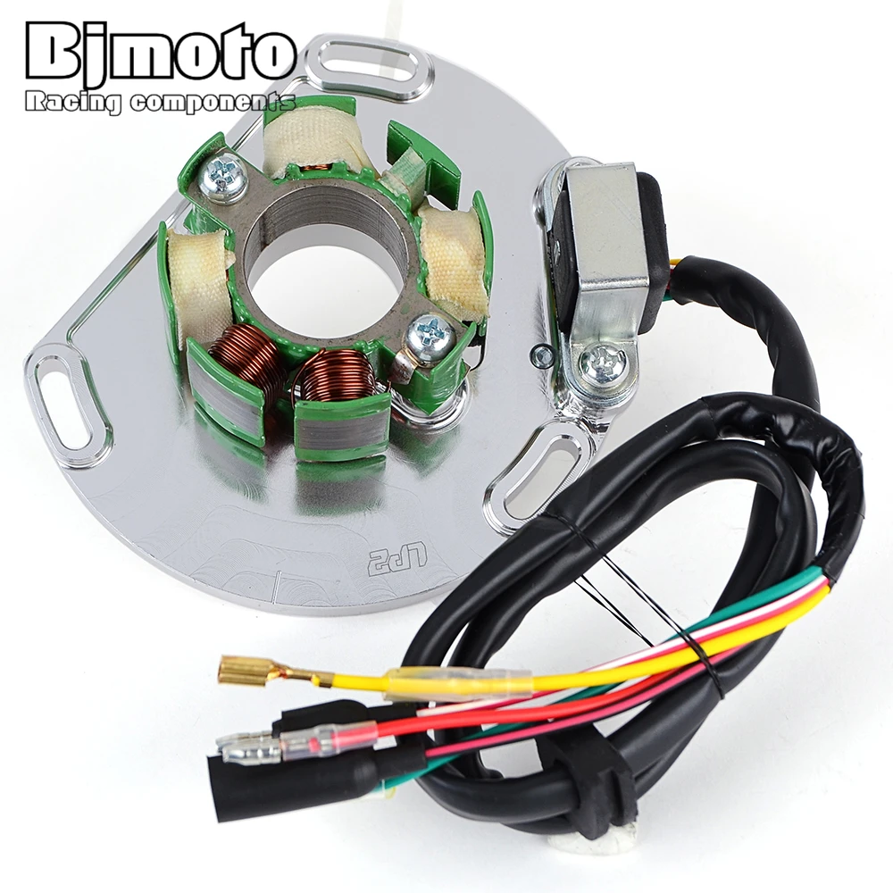 Stator Coil For KTM 125 SX EXC EXC Six days LE EGS 6KW SXS 200 MXC EGS