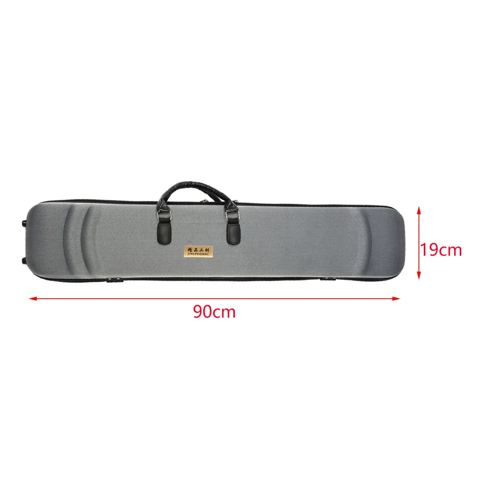 Erhu Storage Bag Erhu Case Box Shockproof Waterproof Instrument Accessory Musical Instrument Accessories Performing Concert