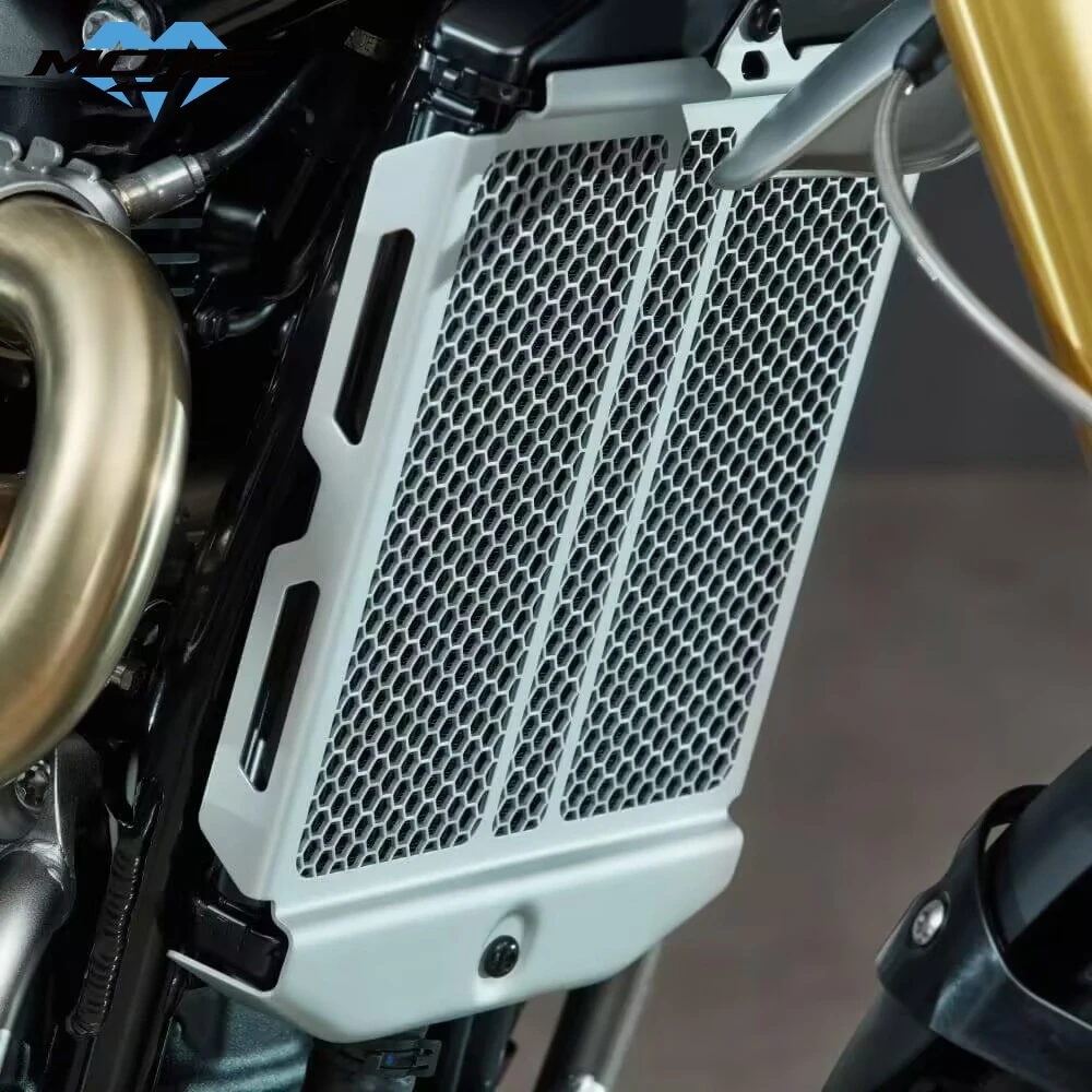 

Radiator Grille Cover Guard Protection Protector For Scrambler 1200 XE XC 2019 2020 2021 2022 2023 1200X 2024 2025 1200XE 1200XC