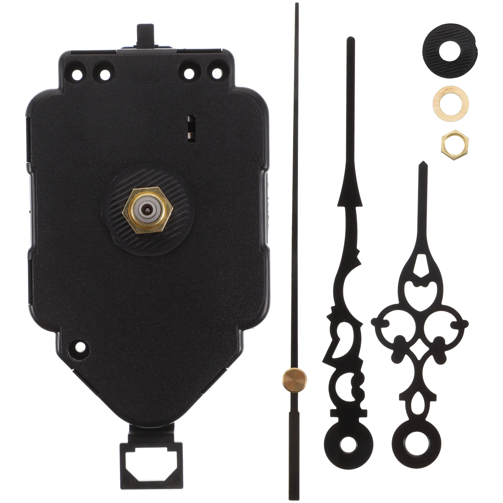 

Quartz Movement Repair Parts Replacement Clock Mechanism Wall Hands with Clock Hands Clock Kit DIY Watches Repair Parts