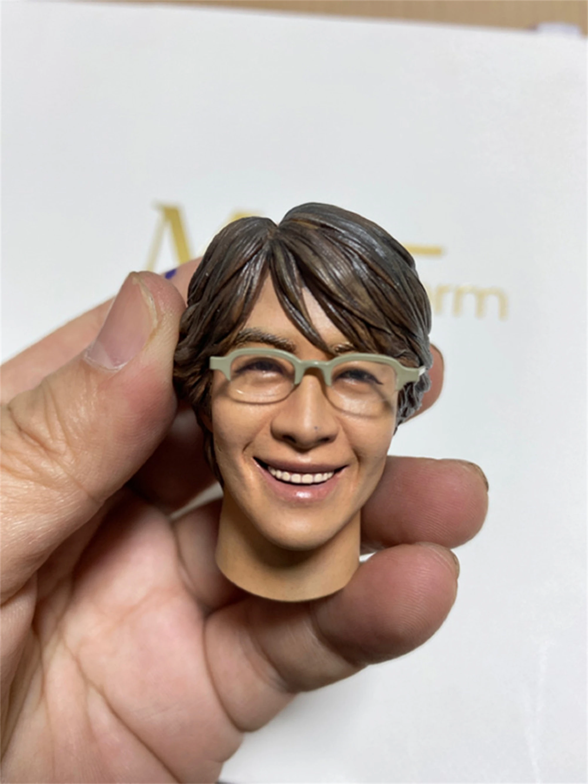 

Масштаб 1/6, голова Bae Yong Joon, лепка, зимняя Соната, голова актера из Южной Кореи, модель «сделай сам», экшн-фигурка 12 дюймов