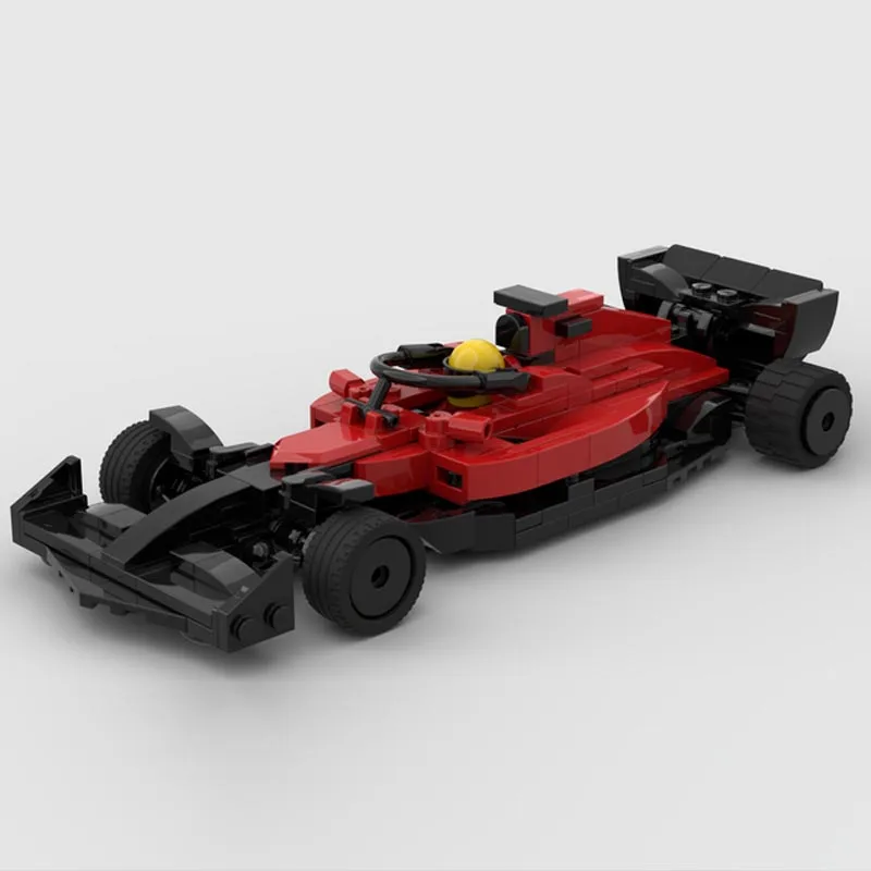 new-testarossa-moc-157570-f1-sf-23-monza-formula-1-race-car-model-buiding-kit-creators-block-brickstoys-kids-boys-birthday-gifts