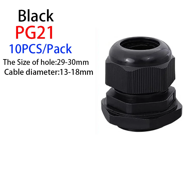 PG21 Black