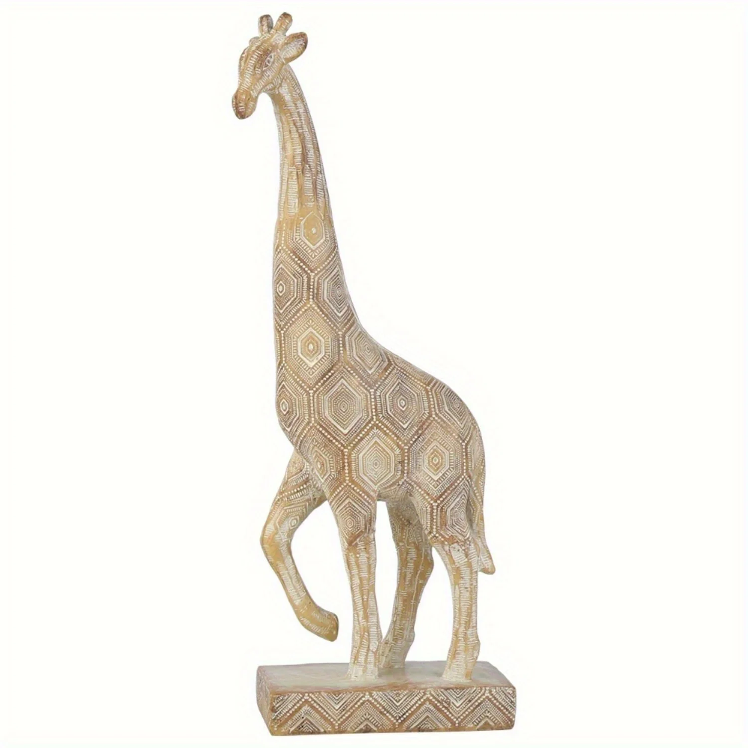 Modern Minimalist Home Decoration, Giraffe Desktop Ornaments, Decorations for Offices and Studies, Artistic Handicrafts