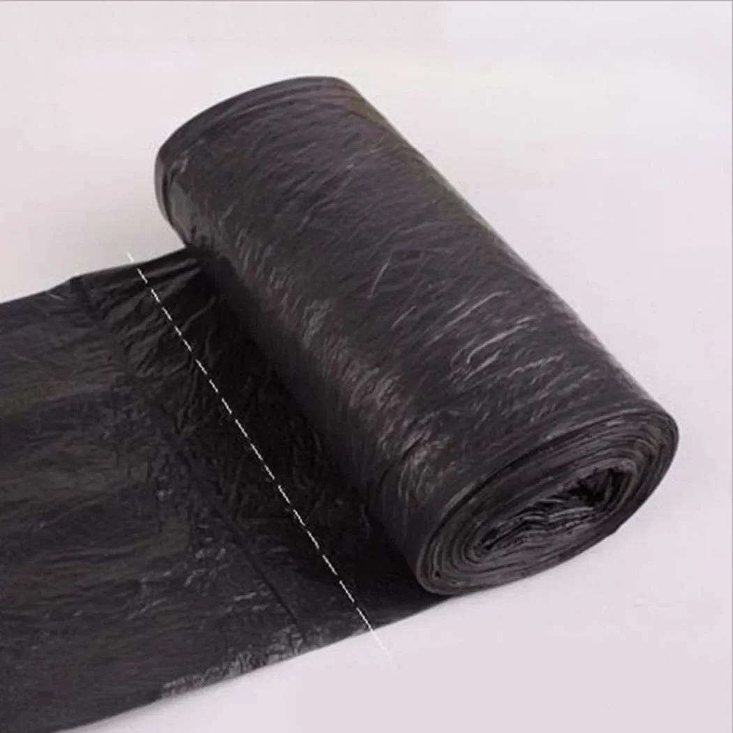 Durable Garbage Bag Trash Bag Set 40g 50X60CM Kitchen Supplies
