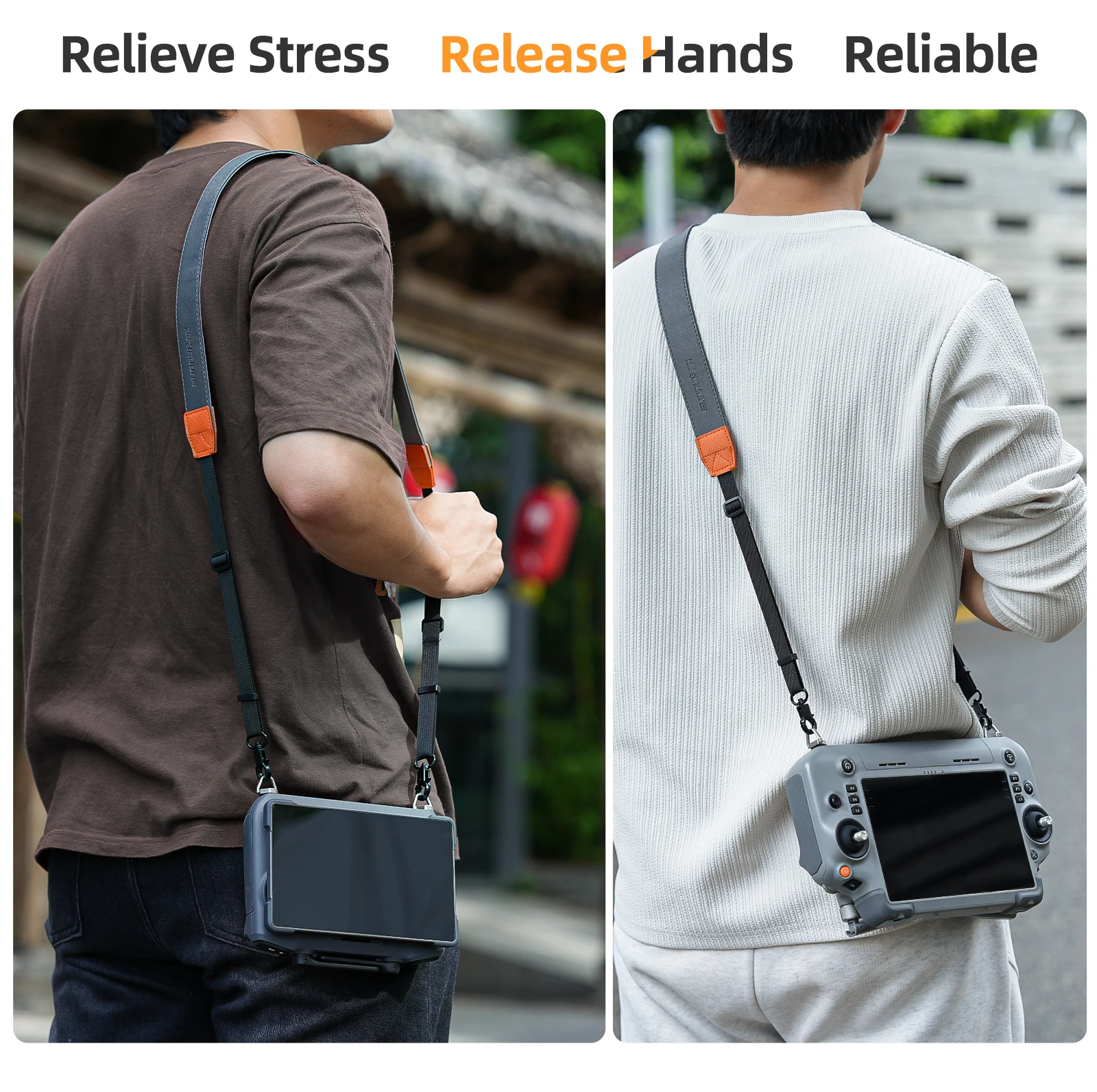 Fernbedienung Lanyard NeckStrap für DJI/RC/RC 2/RC PRO/RC PRO 2/RC PLUS/RC PLUS 2 DJI Mini 4 Pro Air 3S Drohnenzubehör – Detail 9