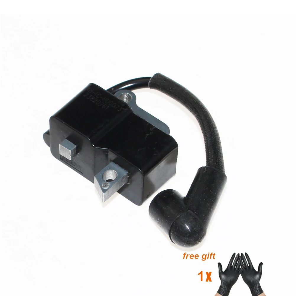 

Катушка зажигания для Husqvarna 435II 435eII 440II 440eII 445II 445eII 450II 450eII Jonsered mccullake Redmax craftsman бензопила