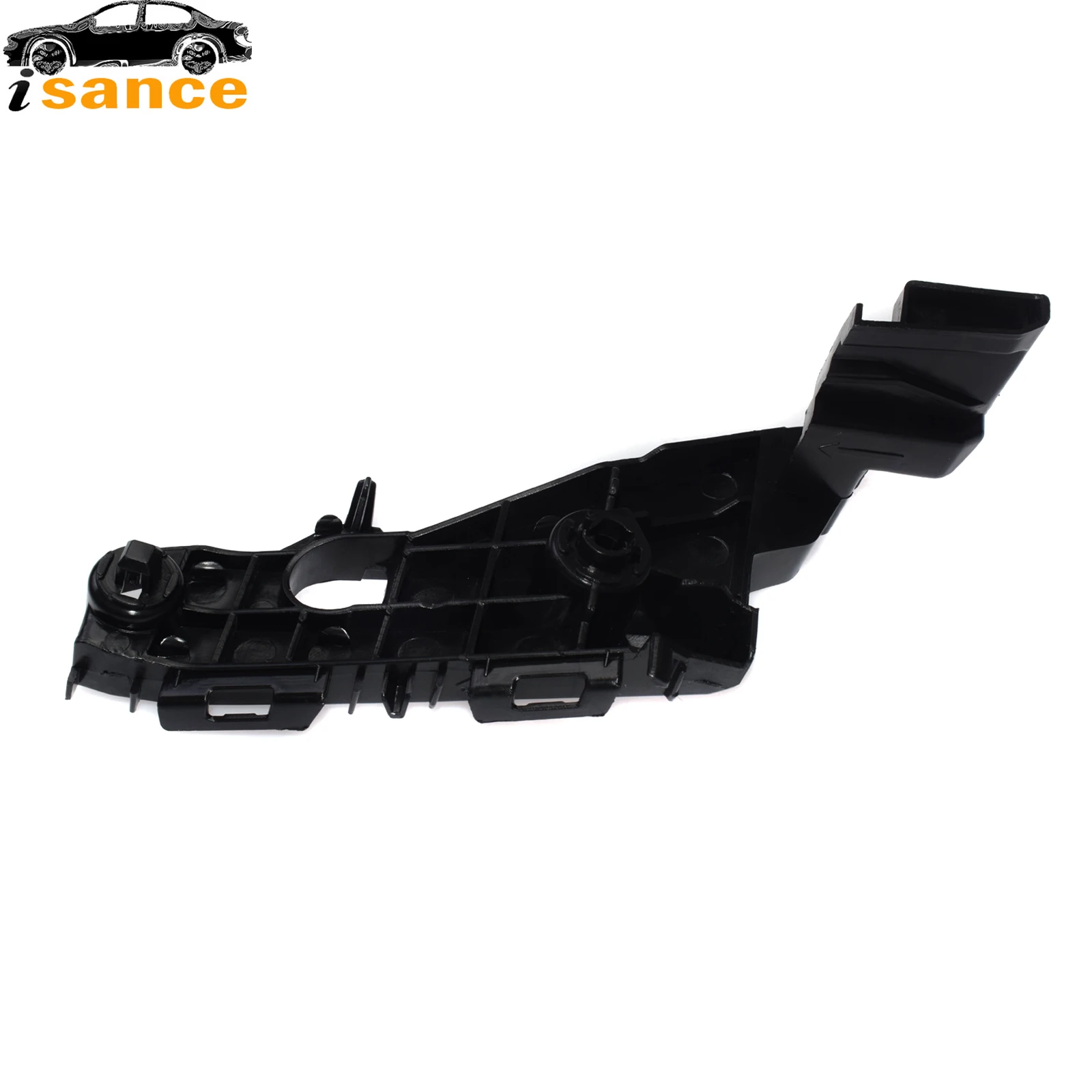 Isance New Front Left Right Bumper Bracket Retainer For 2014 2015 Lexus IS250 IS350 5253553030 5253653030