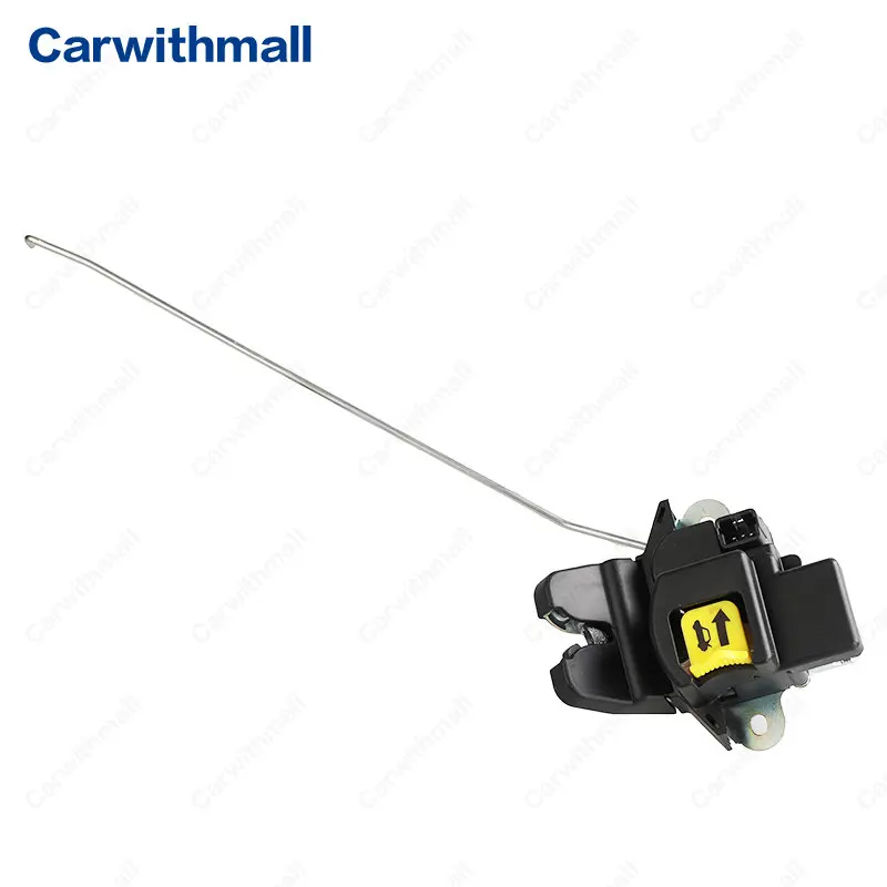 

New Trunk Latch Lid Lock Release For Kia K3 81230-A7000 81230A7000 Car Accessories