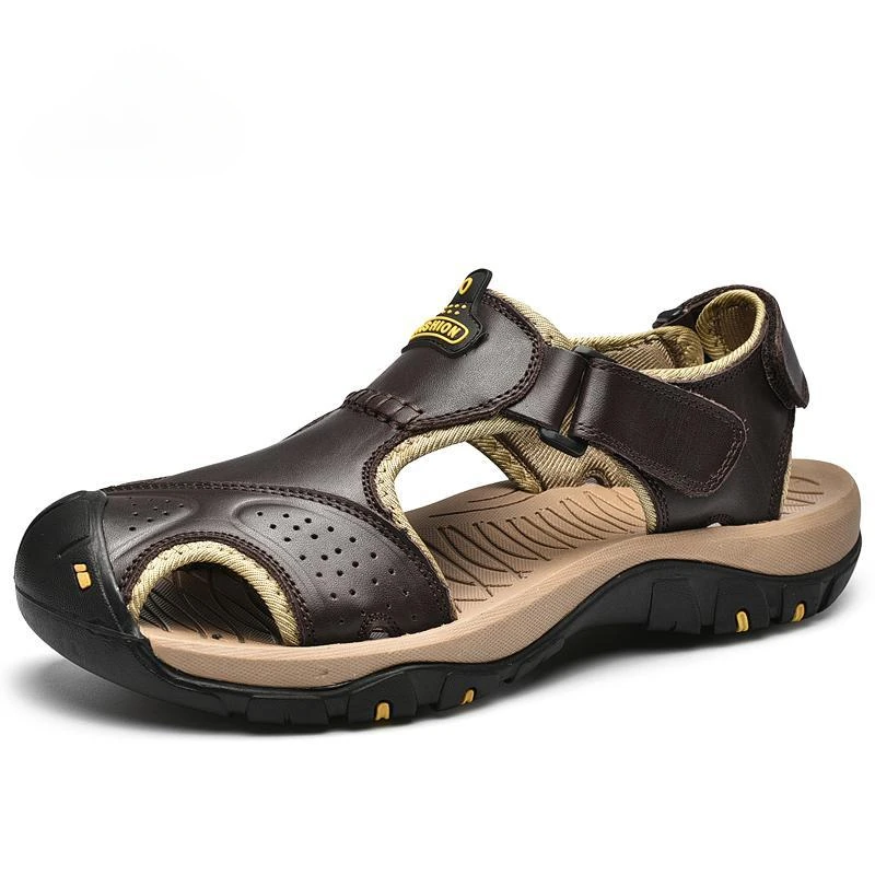 Men's Sandal Eva Male Shoe Non-slip Outdoor Adult