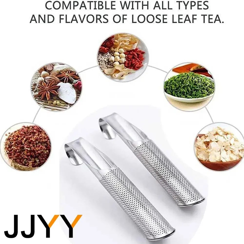 JJYY Stainless Steel Tea Infuser Spoon 5