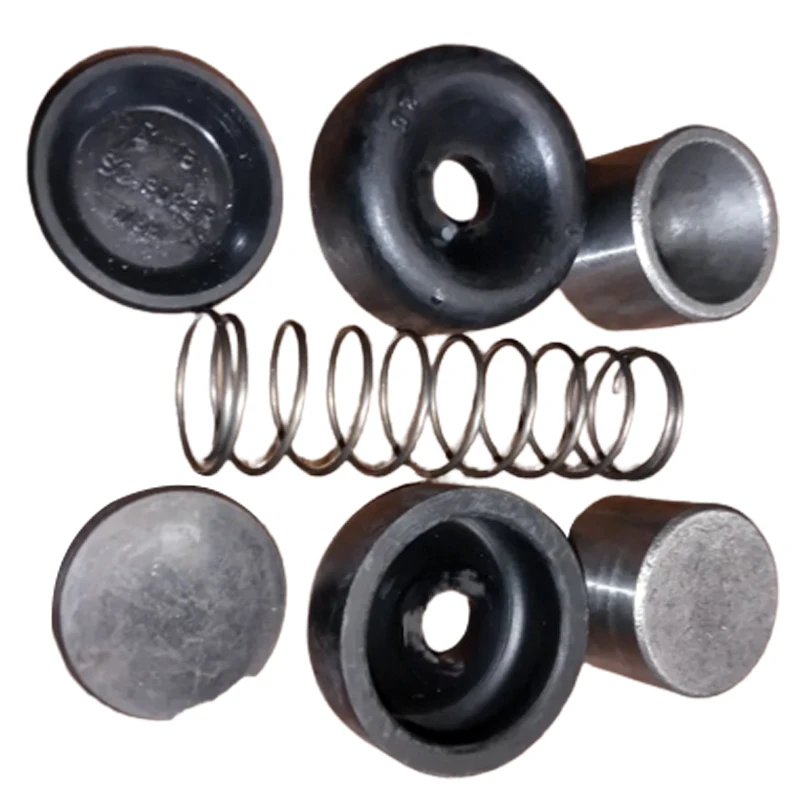 Wheel Cylinder Repair Kit 3EA-30-00011 3EA3000011 Compatible with Komatsu Forklift FB10/14EXF-8 FB10/14EX-8 FB10/14EX-11
