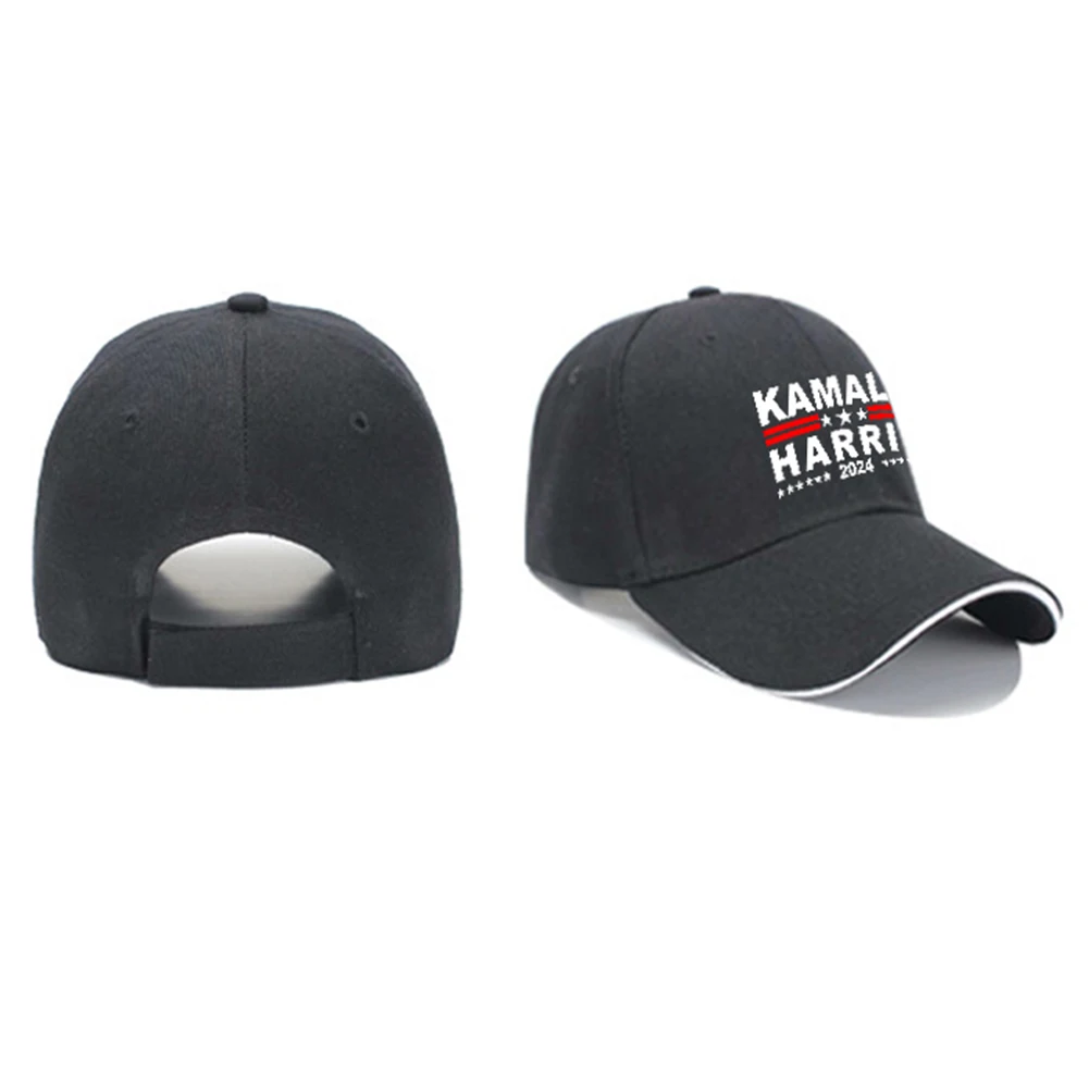 Baseball Cap Baseball Caps Baseball Hats Sun Cap Fashion Hats New Kamala Harris President American Flag Vintage Pro USA Baseball Cap Uv Protection Solar Hat Sun Cap Hat Ladies Men's