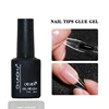7ml Nail Glue Gel For Falses Tips Nail Art Decoration Adhesive Tool False French Tips Glue Gel Fast Extension Sticking For Nails 3