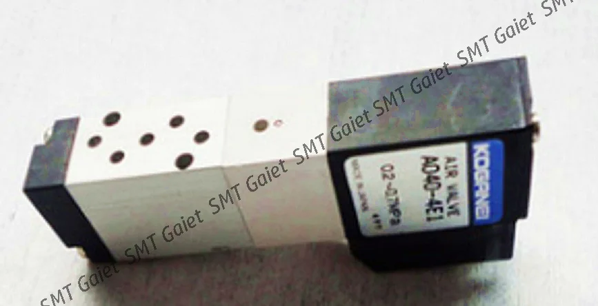 A040-4E1 SMT Spare Parts YAMAHA SMT Valve KM0-M8582-00X