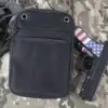 Molle Tactical Concealed Gun Holster Pouch EDC Magazine Pouch for Universal Handguns Carry Holster Waist Fanny Pack 1