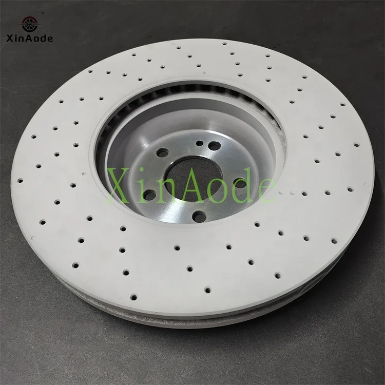 222 421 51 00 W222 브레이크 디스크 메르세데스 벤츠 자동차 부품 W217 브레이크 디스크 2224215100
