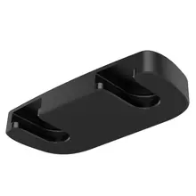 

Bracket Game Handle Picker Rack P5 Game Handle Hanging Storage Bracket Durable ABS Storage Rack Around The Game Dropshipping