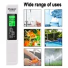 Water Quality Detection Pen Household Drinking Water EC Meter 2in1 TDS Test Meter 5