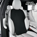 Black Back cushion