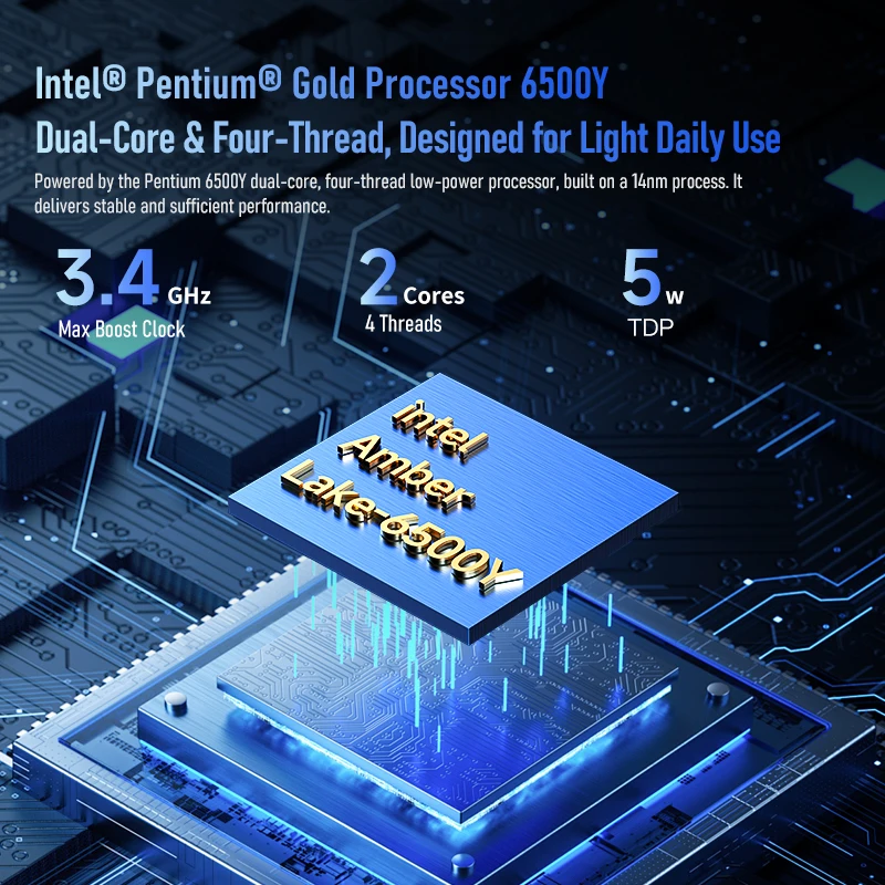 Zwide SA11 Pro 가볍고 편리한 2-in-1 태블릿 10.95인치 비즈니스 여행, 사무 업무 및 엔터테인먼트용