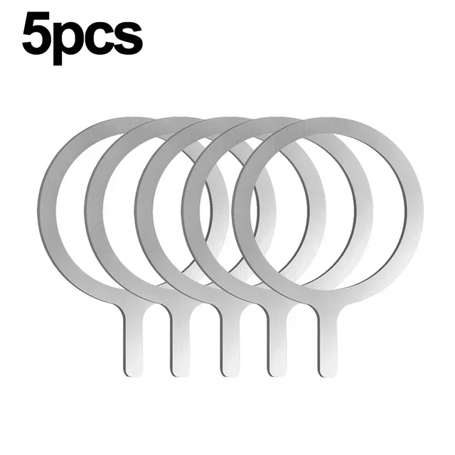Silver-C 5Pcs