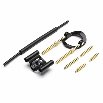 Enlargement Penis Extender Penis pump Enlarger Stretcher Male Enhancement Kit Pro Tension Sex Toys for men Delay 2