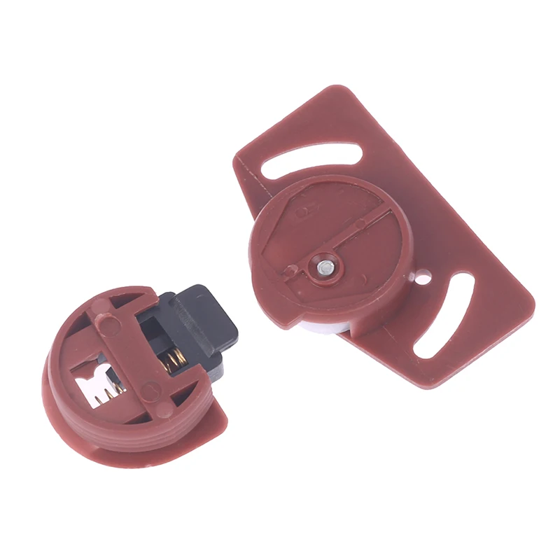 Wardrobe Roller Sliding Door Gear Circuit Board Indoor Panel Kit Furniture Sliding Door Roller Set Cabinet ABS Wheel 4 Pairs