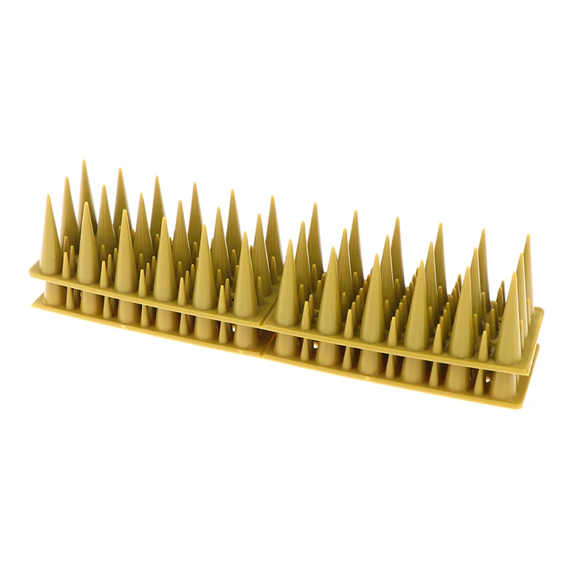 Birds Pigeon Spikes Anti Spike Bird Repeller for Getting Rid Repellent Thorn Anti-bird Garden Supplies