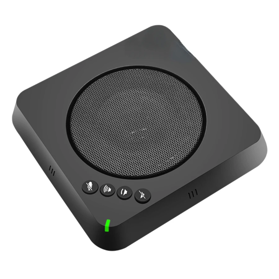 

M50 Portable USB Microphone Conference 360 Pickup 6M Echo Noise Canceling Microphone Of Conference System Omnidirect Confer Spe