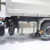 Kabolite K3364 RC 1/14 Hydraulic Dump Truck 6x6 Model Remote Control Dumper Tipper RTR Light Sound Sysstems 2-Speed Toy TH23072 5