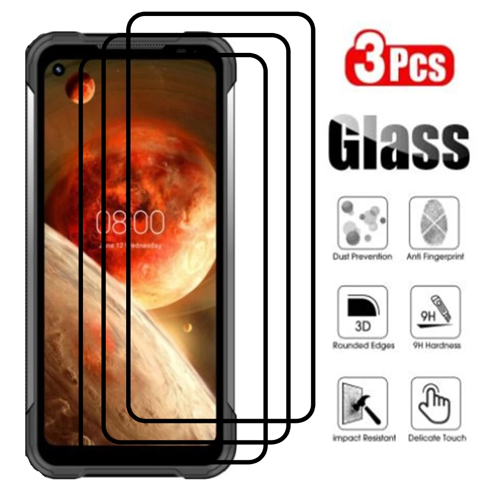 LCD DISPLAY TOUCHSCREEN per DOOGEE S95 PRO MATRICE ORIGINALE VERSION 1