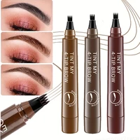 Waterproof Microblade Eyebrow 4Point Pencil