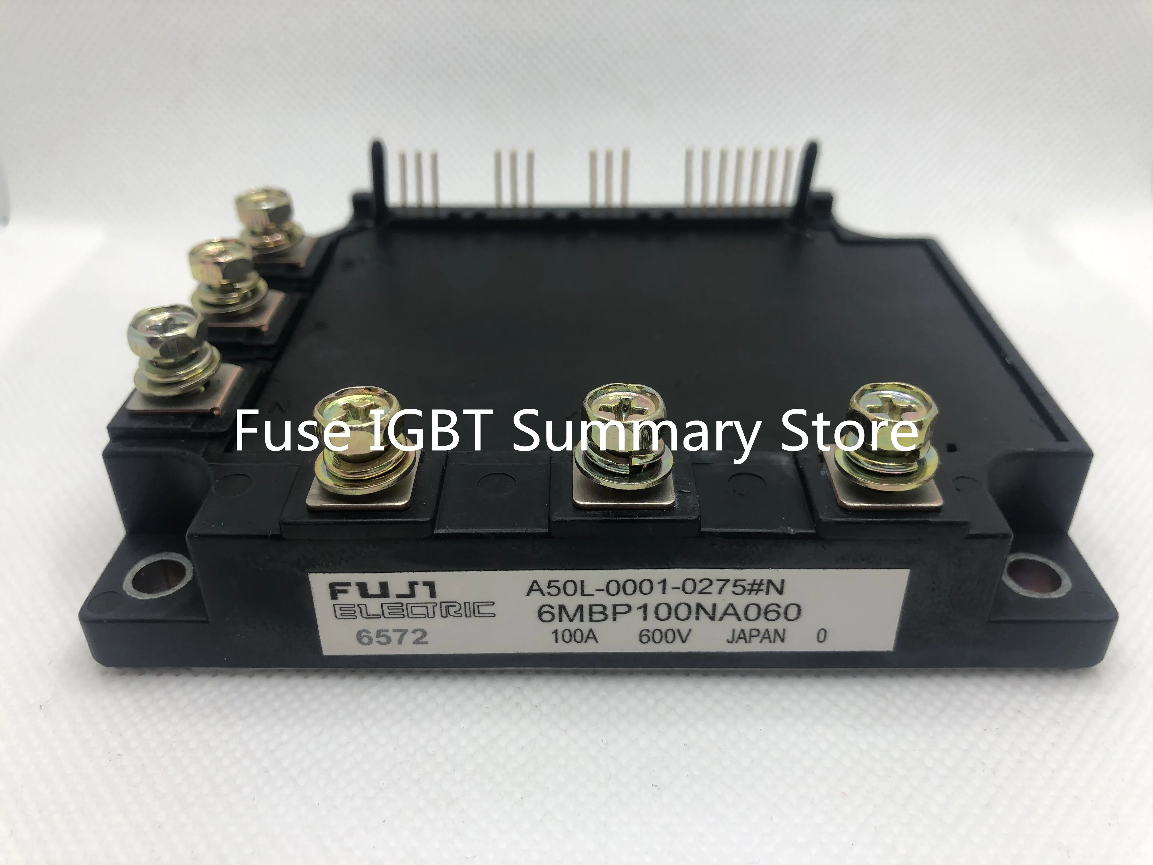 

6MBP100NA060 A50L-0001-0275#N NEW
