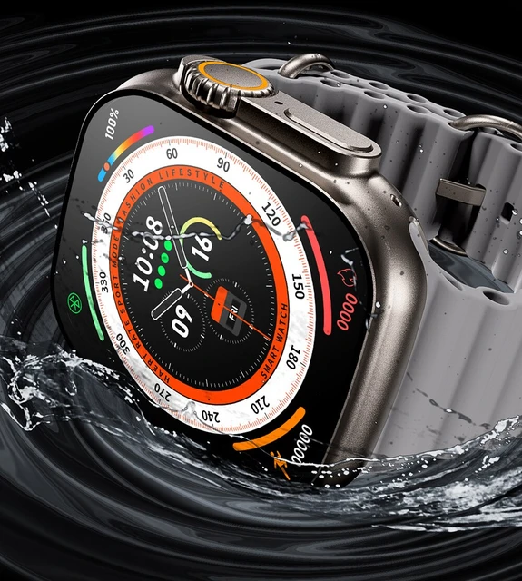 T800 Ultra Watch Smartwatch Ultra Series 8 Smart Watch Ultra 8 Smart Watch  Men Women Bluetooth Call Waterproof Watch 8 - AliExpress