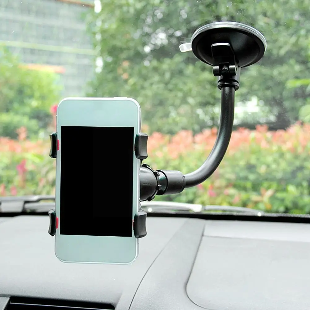 

Автомобильный держатель для телефона, вращающийся на 360 °