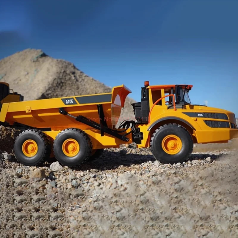 Double E E591 Rc Trucks 1/20 58Cm A40G Remote Control Cars Trucks