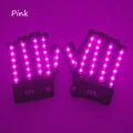 Pink Gloves