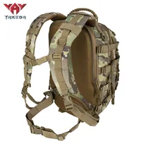 YAKEDA Hunting Backpack Multi-functional MOLLE Second Generation Dragon Egg Bag Waterproof Wear-resistant Shoulder Sports Bag 2
