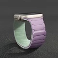 Light purple-mint