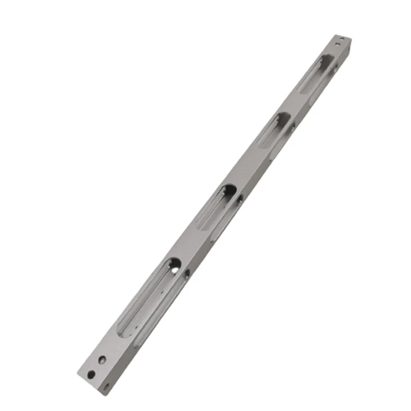 Funssor Cnc Made Vcore3 Vcore3.1 Impressora 3d Metal Gantry Pré-perfurado Leve Eixo x Tubo Fit Ambos Mgn9 12 Trilho Linear